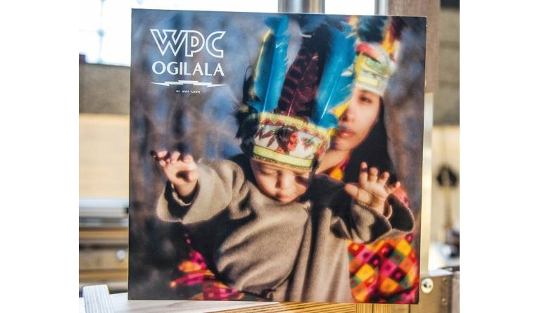 William Patrick Corgan – Ogilala: William Patrick Corgan – Ogilala (Martha‘s Music), Bild 1 Schallplatte William Patrick Corgan – Ogilala (Martha‘s Music) im Test, Bild 1