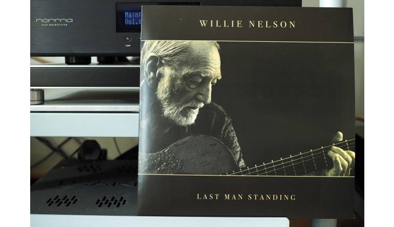 Willie Nelson – Last Man Standing: Willie Nelson – Last Man Standing (Legacy), Bild 1 Schallplatte Willie Nelson – Last Man Standing (Legacy) im Test, Bild 1