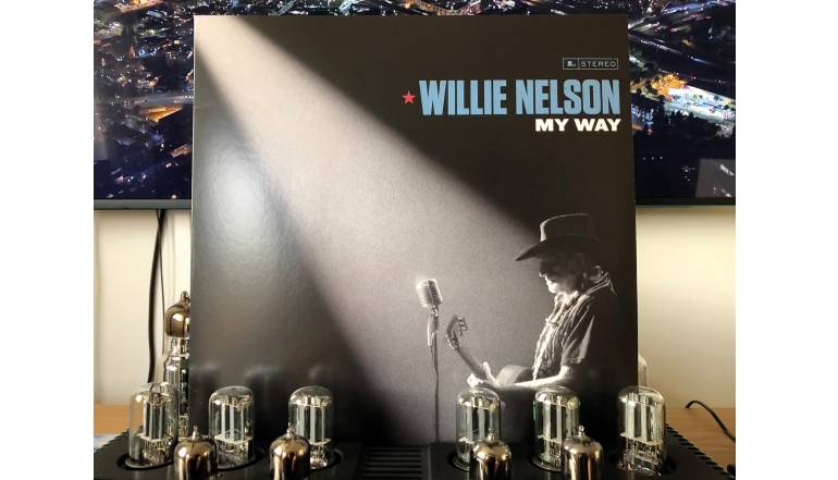 Schallplatte Willie Nelson – My Way (Sony Music) im Test, Bild 1
