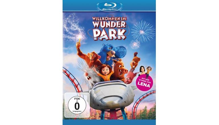 Blu-ray Film Willkommen im Wunder Park (Universal Pictures) im Test, Bild 1