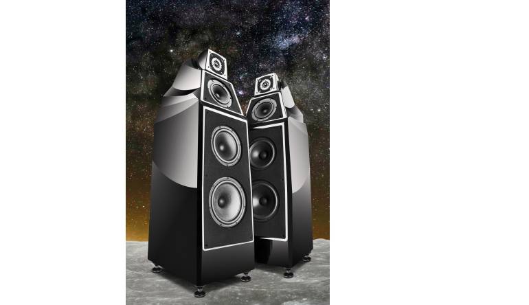 Die Profis: Wilson Audio Alexia 2, Bild 1 Lautsprecher Stereo Wilson Audio Alexia 2 im Test, Bild 1