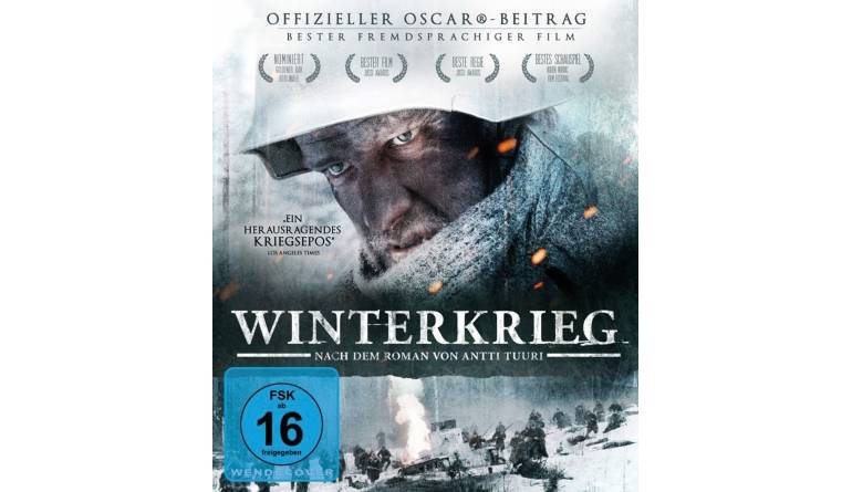 Blu-ray Film Winterkrieg (Edel Germany) im Test, Bild 1