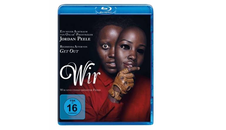 Wir: Wir (Universal Pictures), Bild 1 Blu-ray Film Wir (Universal Pictures) im Test, Bild 1
