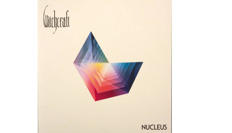 Witchcraft - Nucleus: Witchcraft - Nucleus (Nuclear Blast), Bild 1 Schallplatte Witchcraft - Nucleus (Nuclear Blast) im Test, Bild 1