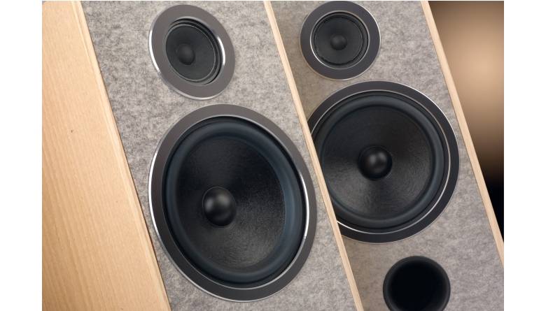Lautsprecher Stereo WLM Ella Monitor im Test, Bild 1