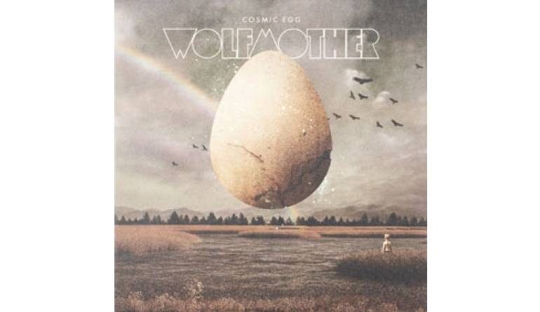 Schallplatte Wolfmother – Cosmic Egg (Interscope) im Test, Bild 1