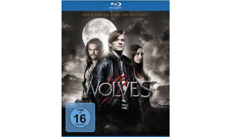 Blu-ray Film Wolves – Die letzten ihrer Art (Universum) im Test, Bild 1