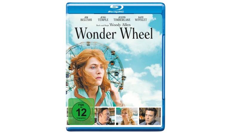 Blu-ray Film Wonder Wheel (Warner Bros) im Test, Bild 1