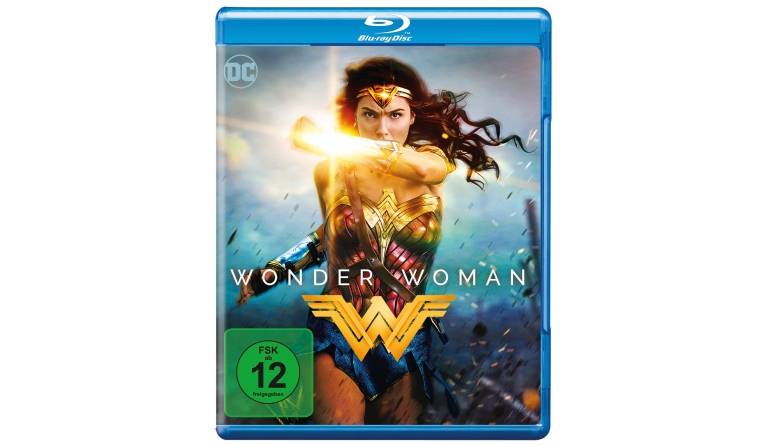 Blu-ray Film Wonder Woman (Warner Bros.,) im Test, Bild 1