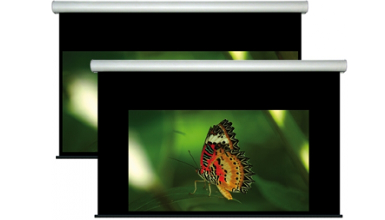 Doppelstrategie: WS Spalluto WS-S-2-Format, Bild 1 Leinwände WS Spalluto WS-S-2-Format im Test, Bild 1