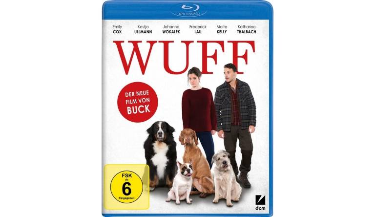 Blu-ray Film Wuff (DCM,) im Test, Bild 1