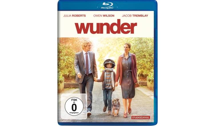 Wunder: Wunder (Studiocanal), Bild 1 Blu-ray Film Wunder (Studiocanal) im Test, Bild 1