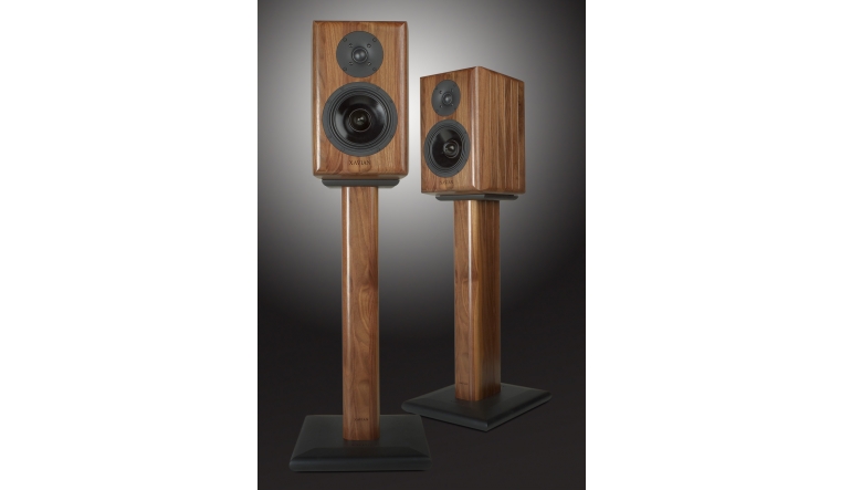 Lautsprecher Stereo Xavian Orfeo im Test, Bild 1