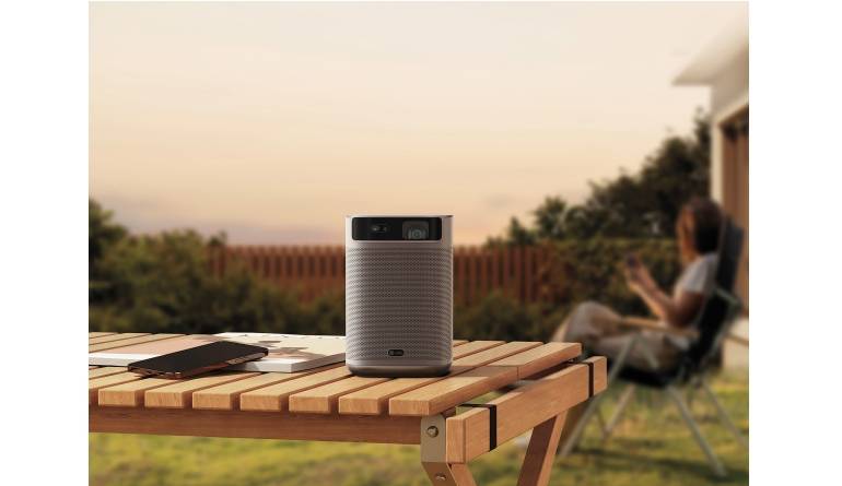Beamer XGIMI MoGo 2 Pro im Test, Bild 1
