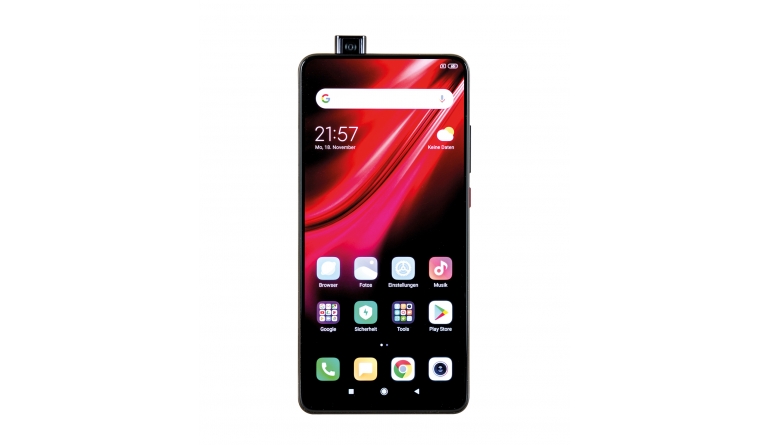 Smartphones Xiaomi Mi 9T im Test, Bild 1