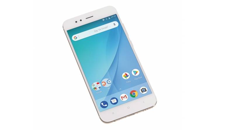 Smartphones Xiaomi Mi A1 im Test, Bild 1