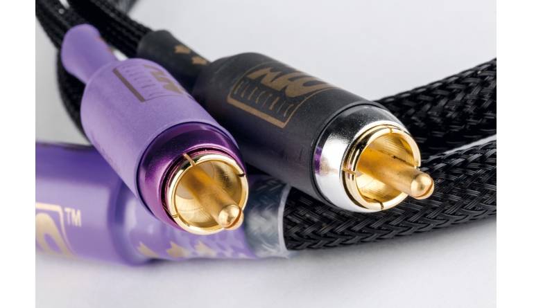Gute Verbindungen: XLO UltraPlus Phonokabel, Bild 1 Phonokabel XLO UltraPlus Phonokabel im Test, Bild 1