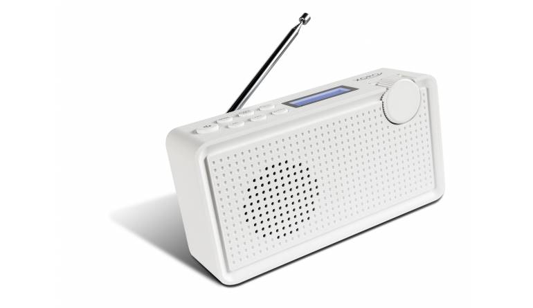 DAB+ Radio Xoro DAB 120 im Test, Bild 1