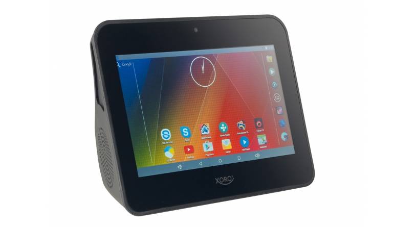 Kleiner Androide: Xoro HMT360Q, Bild 1 Tablets Xoro HMT360Q im Test, Bild 1