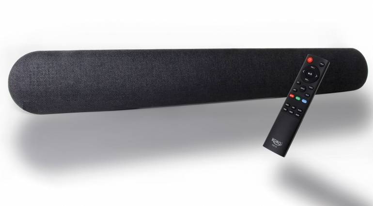 Soundbar Xoro HSB 70 im Test, Bild 1