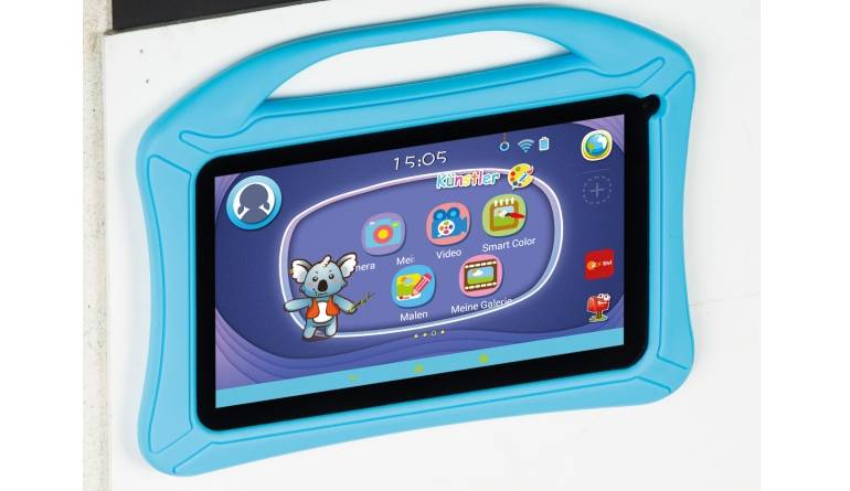 Tablets Xoro KidsPad 902 im Test, Bild 1