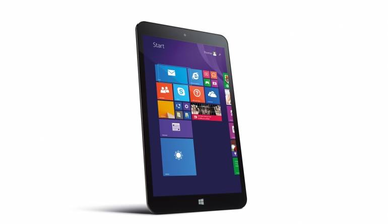 Mini-Windows: Xoro PAD 8W4 Plus, Bild 1 Tablets Xoro PAD 8W4 Plus im Test, Bild 1