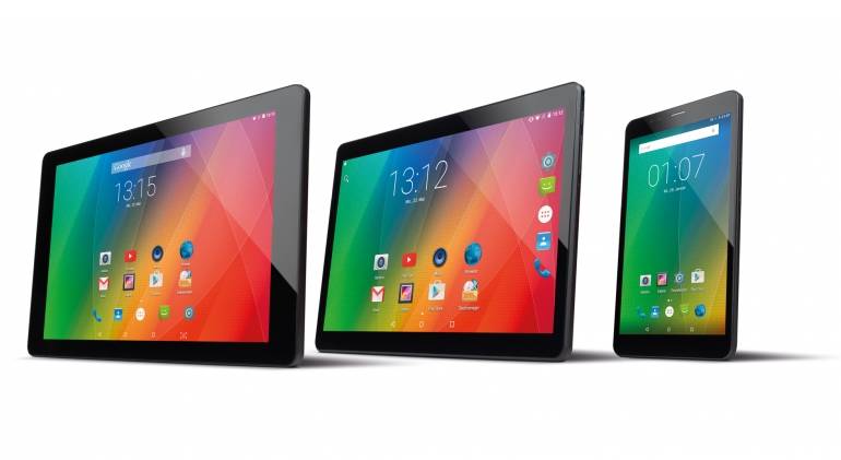 Tablets Xoro TelePAD 7A3 4G, Xoro TelePAD 96A3 4G, Xoro TelePAD 10A3 4G im Test , Bild 1