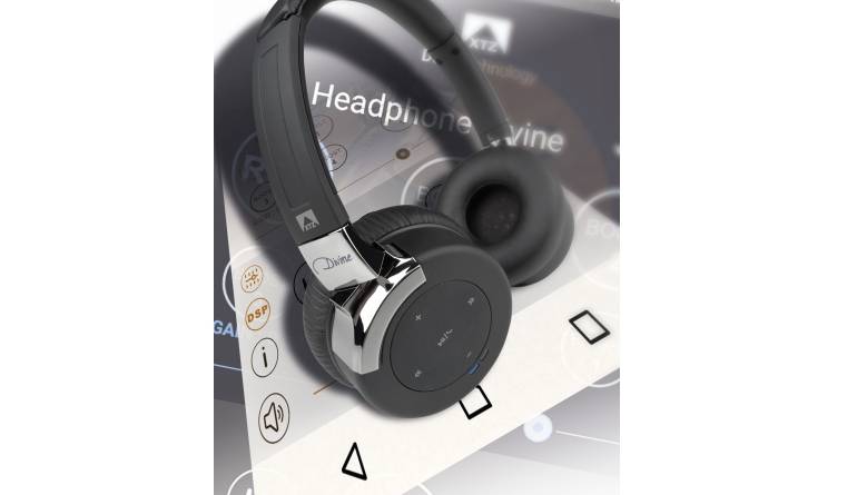 Göttlich?: XTZ Divine, Bild 1 Kopfhörer Hifi XTZ Divine im Test, Bild 1