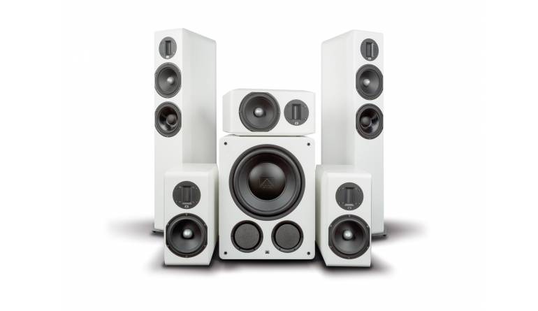 Lautsprecher Surround XTZ Serie 99-Set im Test, Bild 1