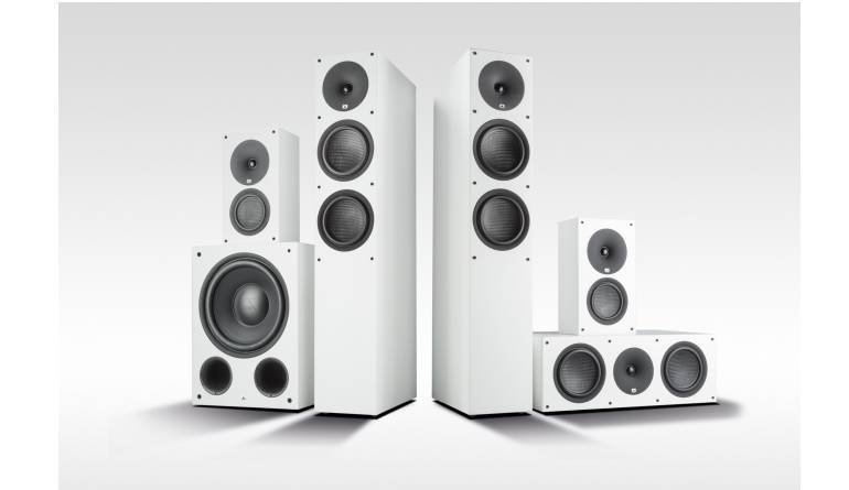 Lautsprecher Surround XTZ Spirit-Serie im Test, Bild 1