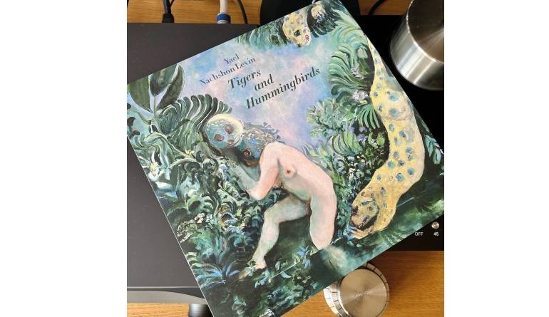 Yael Nachshon Levin – Tigers and Hummingbirds: Yael Nachshon Levin – Tigers and Hummingbirds (LowSwing Records), Bild 1 Schallplatte Yael Nachshon Levin – Tigers and Hummingbirds (LowSwing Records) im Test, Bild 1