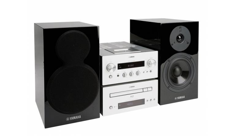 Stereo-Kino: Yamaha MCR-940, Bild 1 Blu-ray-Anlagen Yamaha MCR-940 im Test, Bild 1