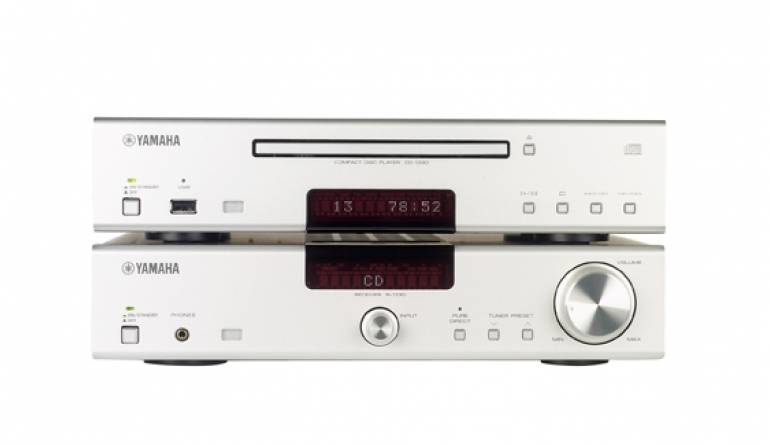 Stereoanlagen Yamaha MCS 1330 im Test, Bild 1