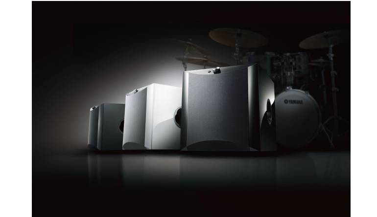 Konzentrierte Kraft: Yamaha NS-SW1000, Bild 1 Subwoofer (Home) Yamaha NS-SW1000 im Test, Bild 1
