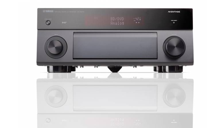 AV-Receiver Yamaha RX-A1070 im Test, Bild 1