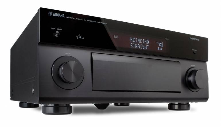 AV-Receiver Yamaha RX-A3050 im Test, Bild 1