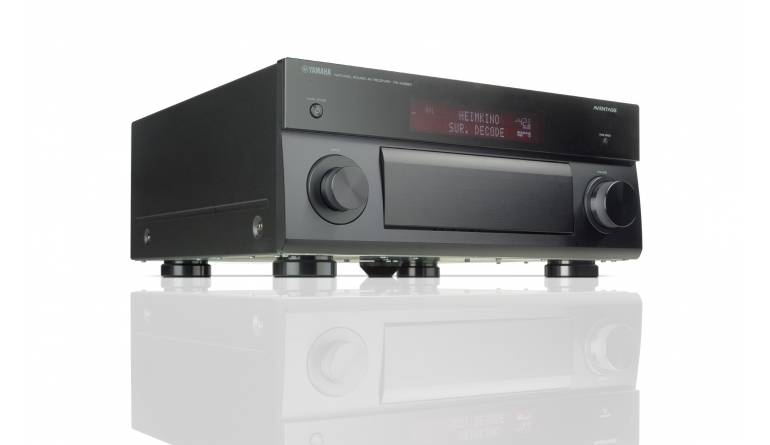 AV-Receiver Yamaha RX-A3060 im Test, Bild 1