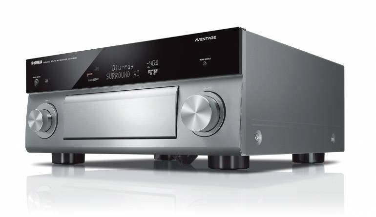 AV-Receiver Yamaha RX-A3080 im Test, Bild 1