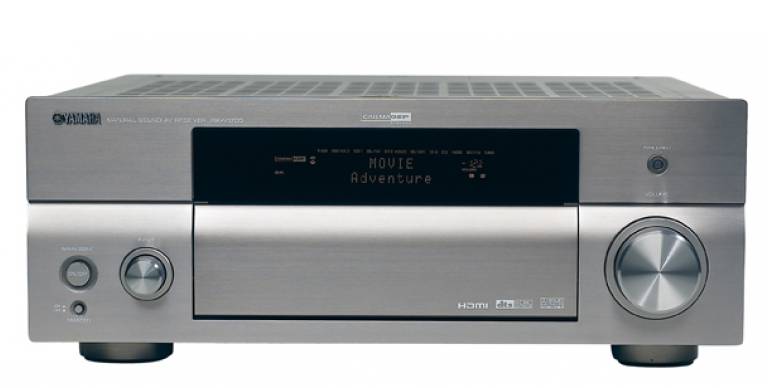 AV-Receiver Yamaha RX-V1700 im Test, Bild 1