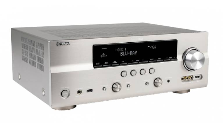 Soundmaschine: Yamaha RX-V2065, Bild 1 AV-Receiver Yamaha RX-V2065 im Test, Bild 1