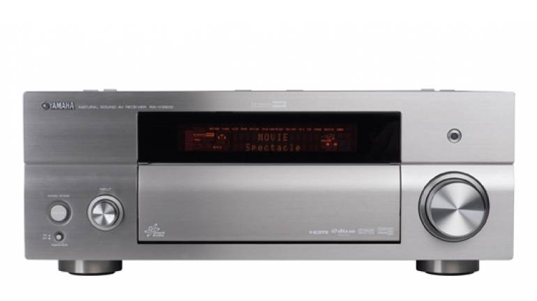 AV-Receiver Yamaha RX-V3800 im Test, Bild 1