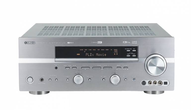 Yamaha RXV-750, Bild 1 AV-Receiver Yamaha RXV-750 im Test, Bild 1