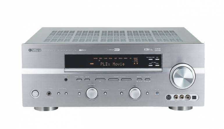 AV-Receiver Yamaha RXV-750 im Test, Bild 1