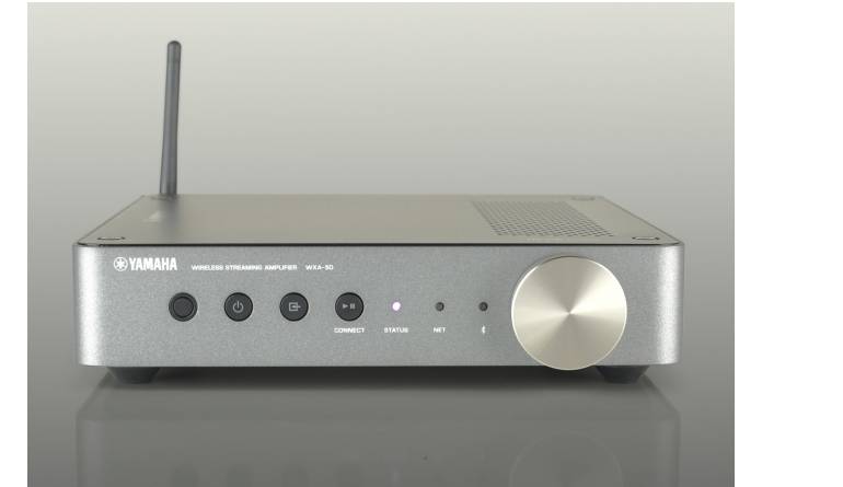 Wireless Music System Yamaha WXA-50 im Test, Bild 1
