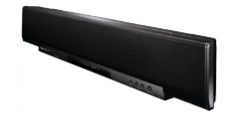 Soundbar Yamaha YSP-4000 im Test, Bild 1