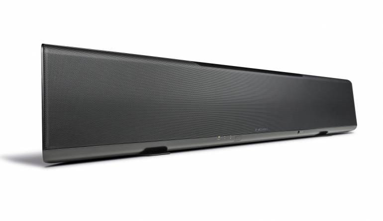 Akustischer Rundumschlag: Yamaha YSP-5600, Bild 1 Soundprojektoren Yamaha YSP-5600 im Test, Bild 1