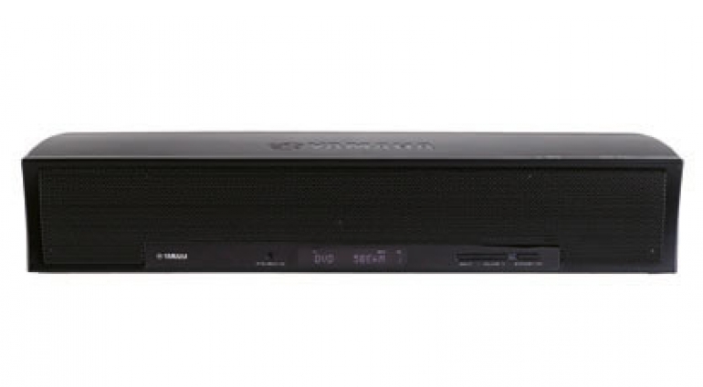 Soundbar Yamaha YSP-600 im Test, Bild 1