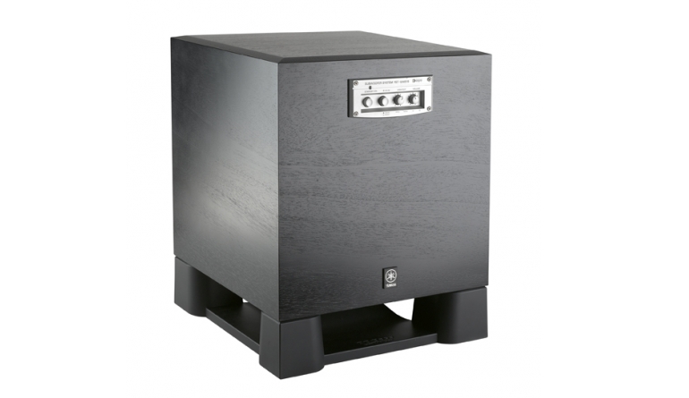 Yamaha YST-SW515, Bild 1 Subwoofer (Home) Yamaha YST-SW515 im Test, Bild 1