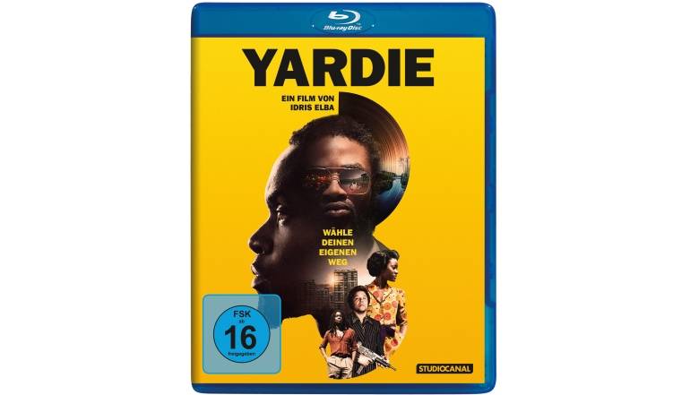 Yardie: Yardie (Studiocanal), Bild 1 Blu-ray Film Yardie (Studiocanal) im Test, Bild 1