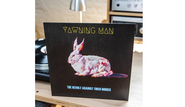 Yawning Man – The Revolt Against Tired Noises: Yawning Man – The Revolt Against Tired Noises (Heavy Psych Sound – HPS081), Bild 1 Schallplatte Yawning Man – The Revolt Against Tired Noises (Heavy Psych Sound – HPS081) im Test, Bild 1